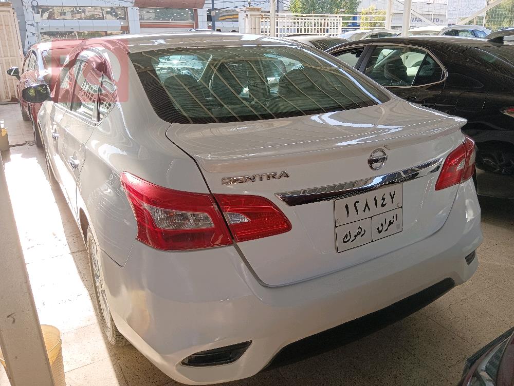 Nissan Sentra